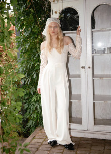 Брюки палаццо фото 1232079