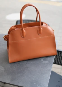 Сумка Tote из кожи фото 803005