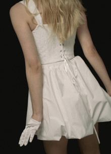 Корсет на широких бретелях  фото 1232830