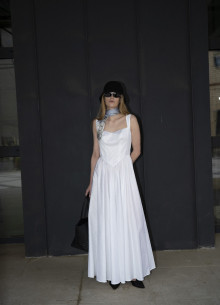 Платье «Принцесса» макси фото 926