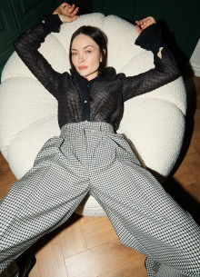 Брюки палаццо фото 1232073