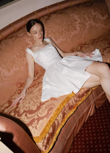 Платье «Принцесса» мини фото 1232957