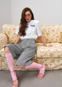 Майка хлопковая с фиксатором фото 1233247