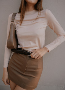 Юбка мини фото 846578